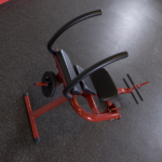 Best Fitness BFAB20 - Banc à abdo semi-couché – Image 5