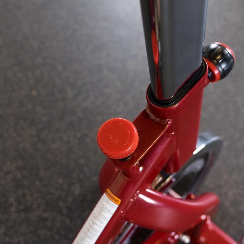 Best Fitness BFSB5 - Vélo de Spinning Biking – Image 2