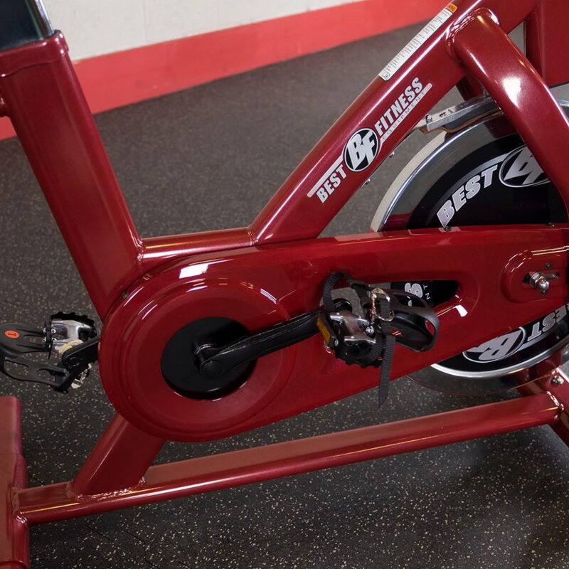 Best Fitness BFSB5 - Vélo de Spinning Biking – Image 3