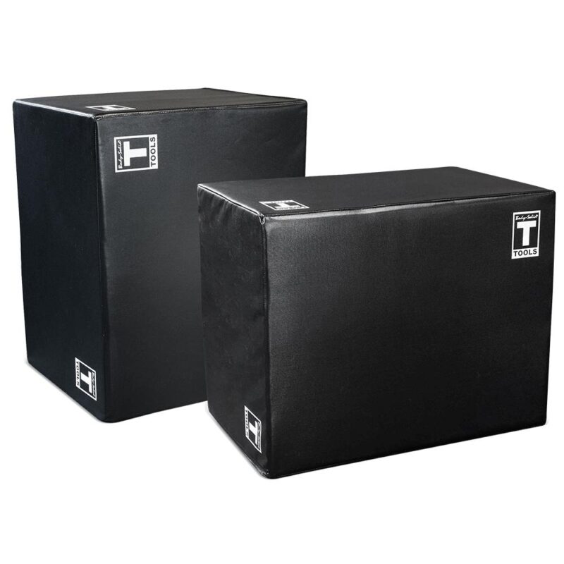 Body-Solid Tools BSTSPBOX - Plyo Boxes à faces souples – Image 8