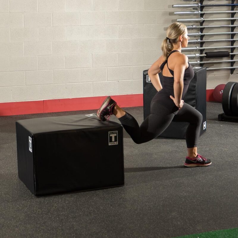 Body-Solid Tools BSTSPBOX - Plyo Boxes à faces souples – Image 3