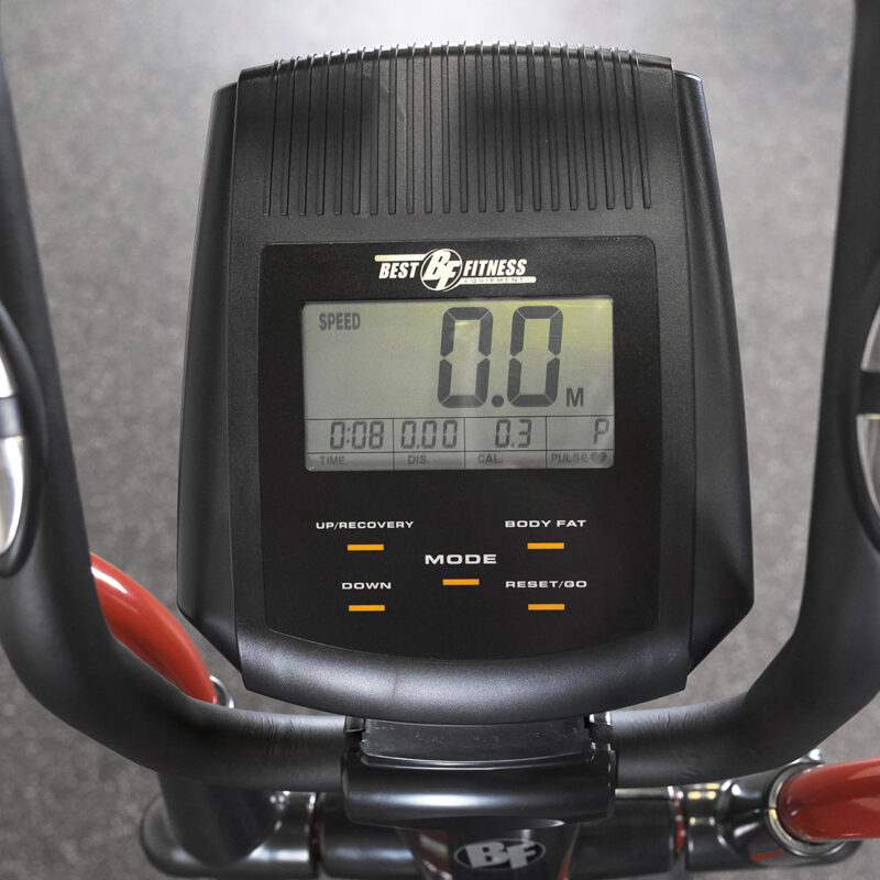 Best Fitness BFCT1 Vélo elliptique Console