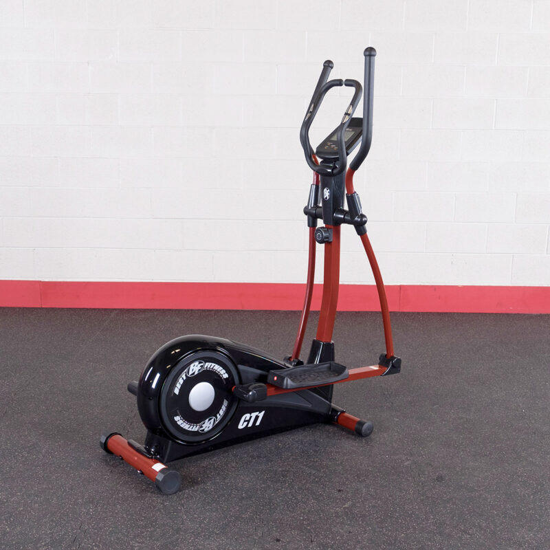 Best Fitness BFCT1 Vélo elliptique profil