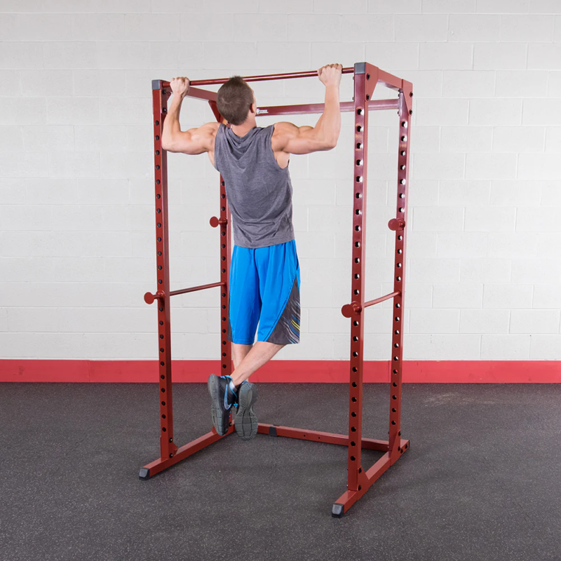 Best Fitness BFPR100 Power Rack  - Cage de squat – Image 5