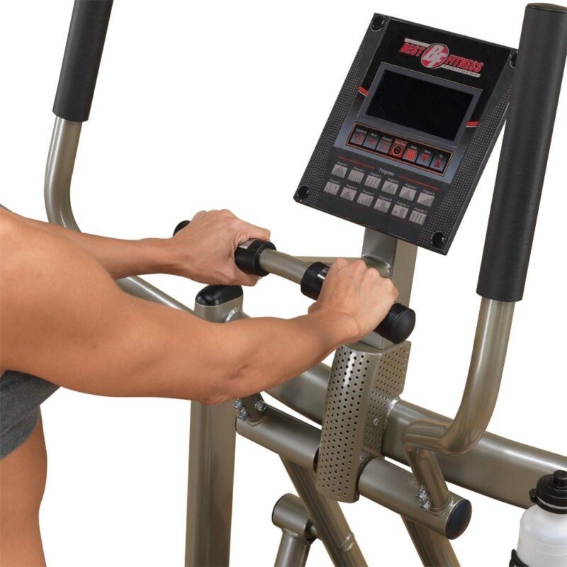 Best Fitness Trainer BFE1 Vélo Elliptique 5
