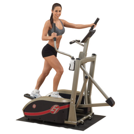 Best Fitness Trainer BFE1 Vélo Elliptique 9