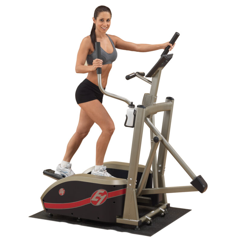 Best Fitness Trainer BFE1 Vélo Elliptique 9