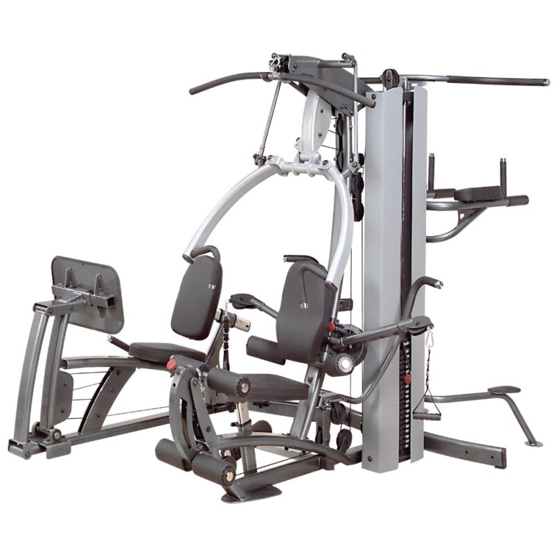Body Solid F600 Home Gym Fusion + FLP