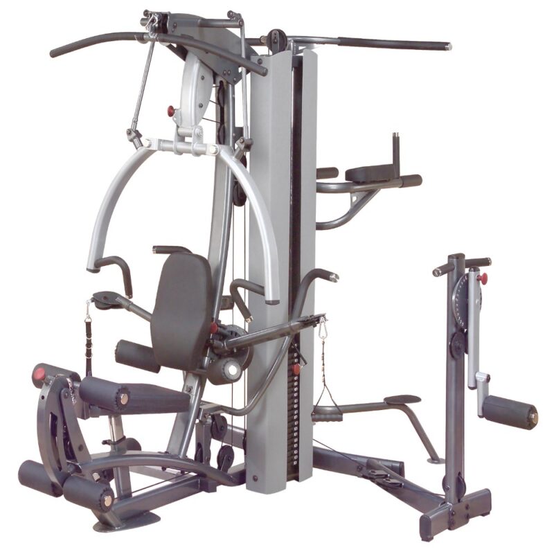 Body Solid F600 Home Gym Fusion + FMH