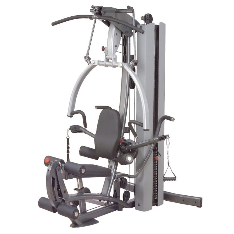 Body Solid F600 Home Gym Fusion Station de musculation 10