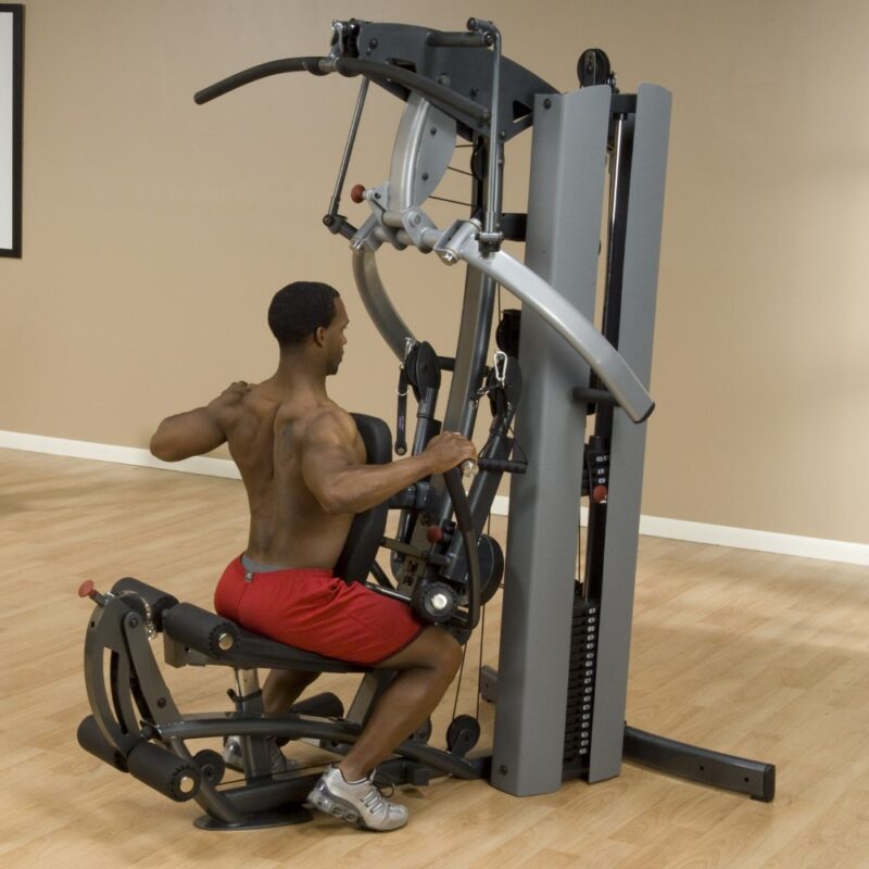 Body Solid F600 Home Gym Fusion Station de musculation 3