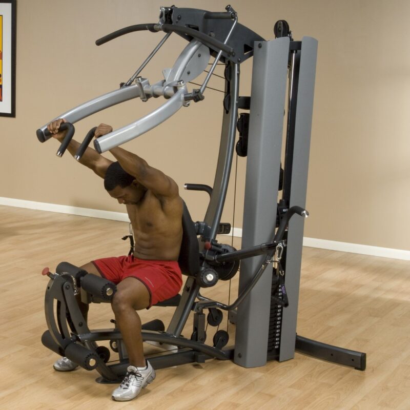 Body Solid F600 Home Gym Fusion Station de musculation 4