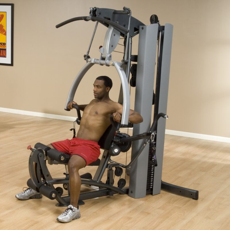 Body Solid F600 Home Gym Fusion Station de musculation 5