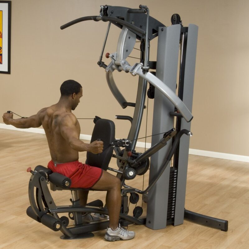 Body Solid F600 Home Gym Fusion Station de musculation 6