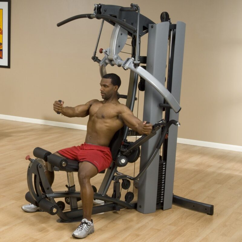 Body Solid F600 Home Gym Fusion Station de musculation 7
