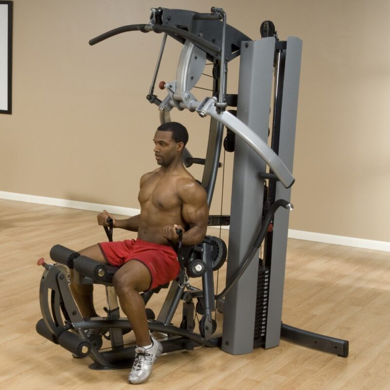 Body Solid F600 Home Gym Fusion Station de musculation 8