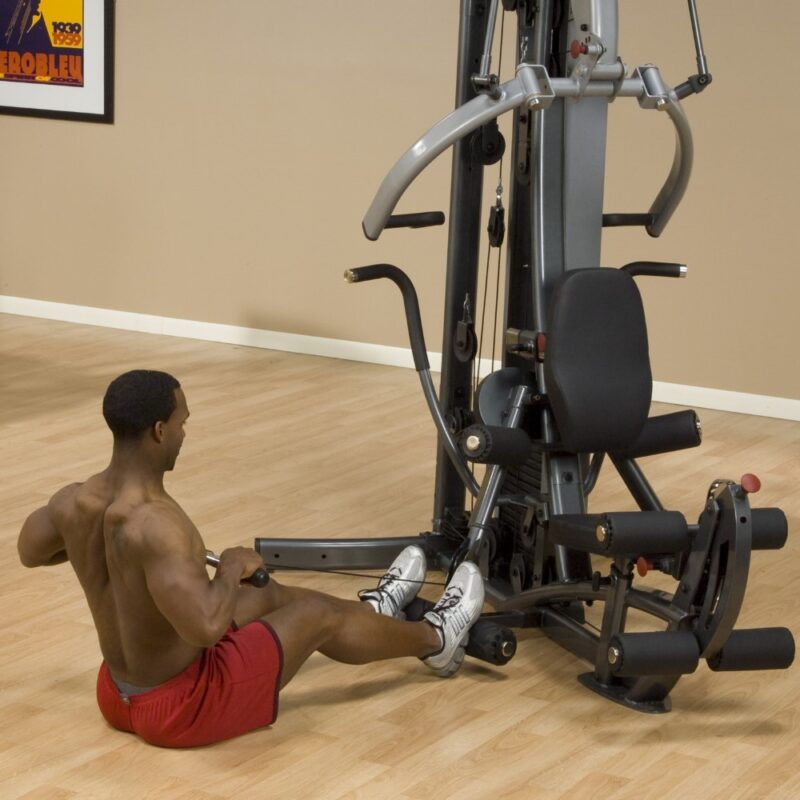 Body Solid F600 Home Gym Fusion Station de musculation 9