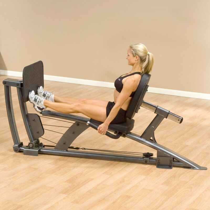 Body Solid FLP home gym Fusion Poste Option Leg 1