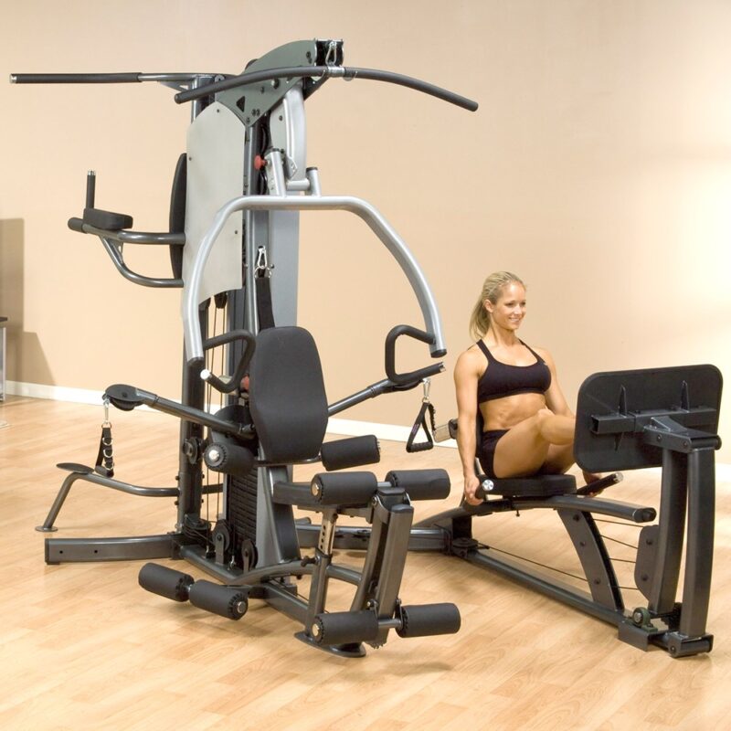 Body Solid FLP home gym Fusion Poste Option Leg 3
