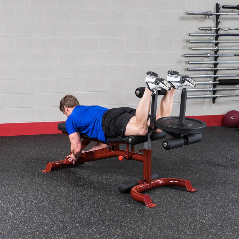 Body-Solid GFID100 - Banc de musculation – Image 9
