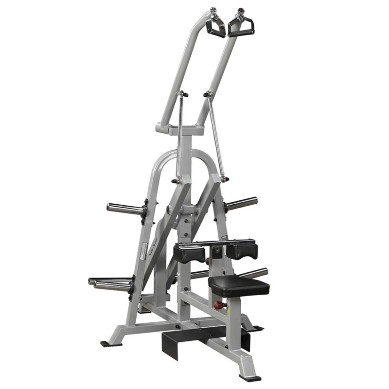 Body-Solid LVLA Pro Clubline - Levier de traction latéral - dorsale – Image 2
