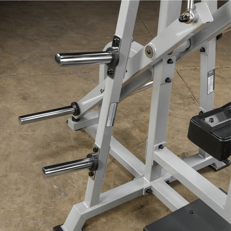 Body-Solid LVLA Pro Clubline - Levier de traction latéral - dorsale – Image 8