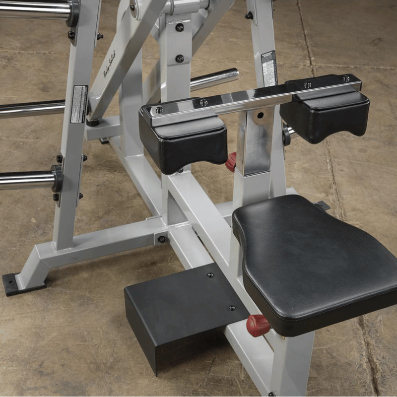 Body-Solid LVLA Pro Clubline - Levier de traction latéral - dorsale – Image 3