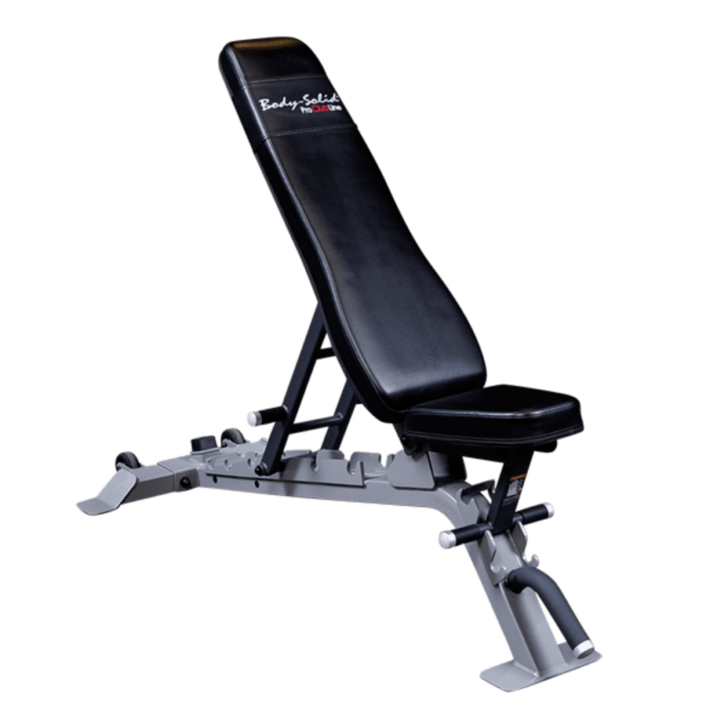 Body-Solid Pro Clubline SFID325 Banc de musculation multi-positions