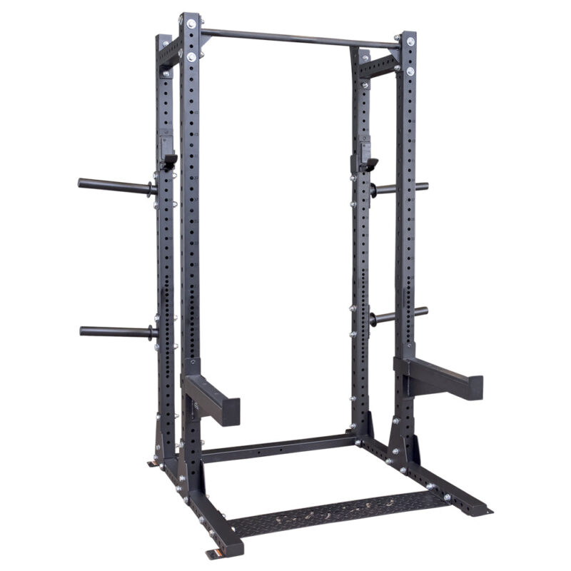 Body-Solid SPR500BACK Pro Clubline Commercial Demi rack