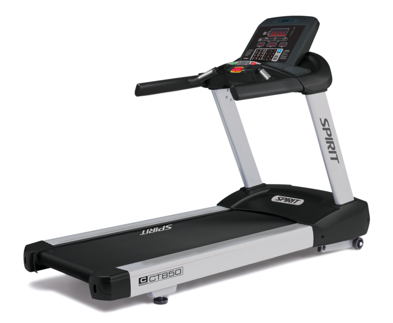Spirit Fitness CT850 Tapis de course pro