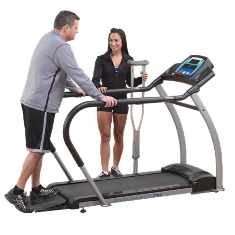 Endurance T50 Tapis de rééducation
