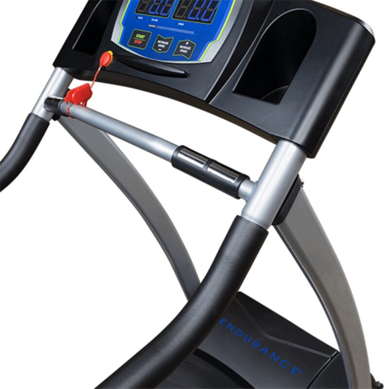Endurance T50 capteur.