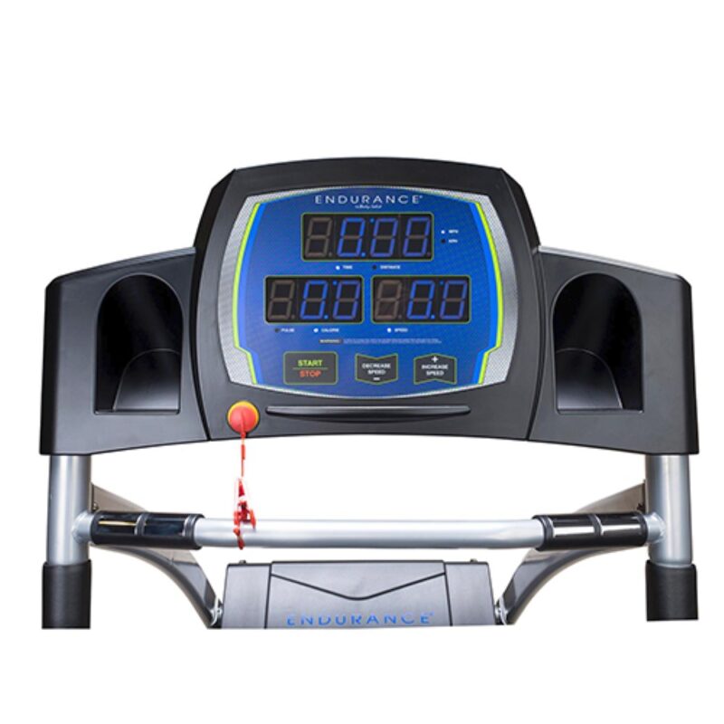 Endurance T50 console