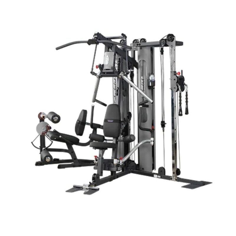 Body-Solid Home Gym G10B - Station de musculation multifonctions – Image 6