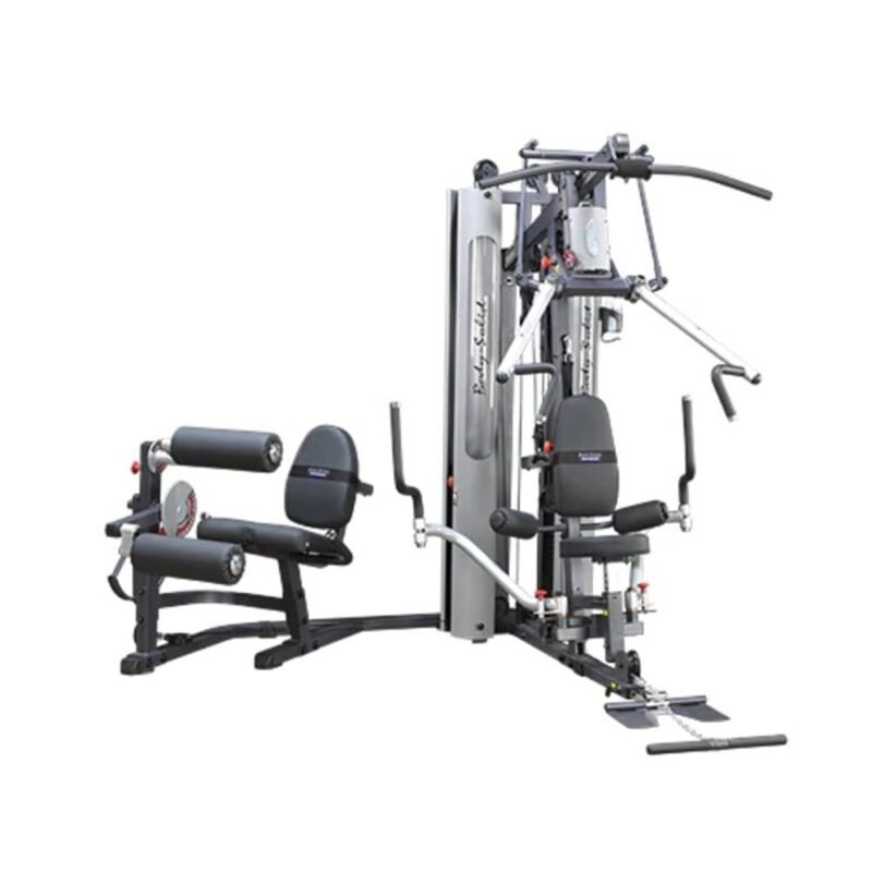 Body-Solid Home Gym G10B - Station de musculation multifonctions