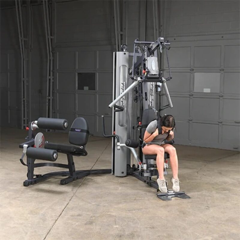 Body-Solid Home Gym G10B - Station de musculation multifonctions – Image 15