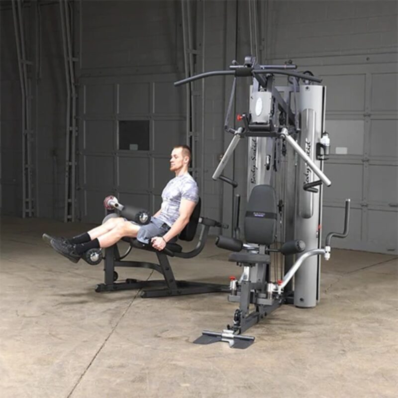 Body-Solid Home Gym G10B - Station de musculation multifonctions – Image 2