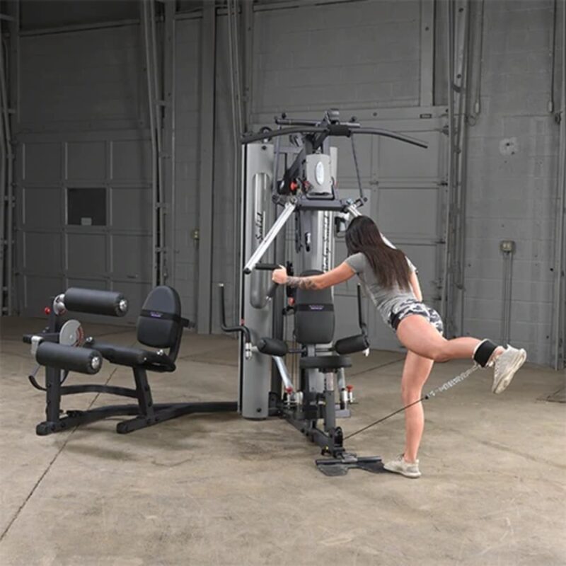 Body-Solid Home Gym G10B - Station de musculation multifonctions – Image 4