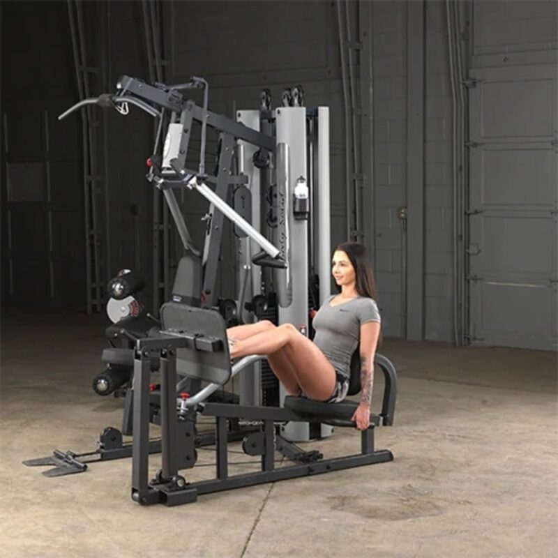 Body-Solid Home Gym G10B - Station de musculation multifonctions – Image 5