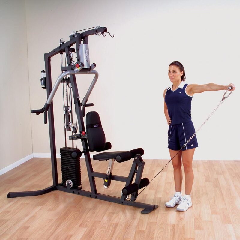 Body-Solid G3S - Home Gym, station multifonctions – Image 5