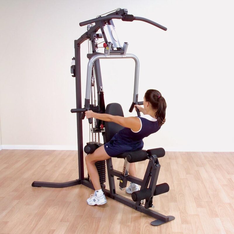 Body-Solid G3S - Home Gym, station multifonctions – Image 2
