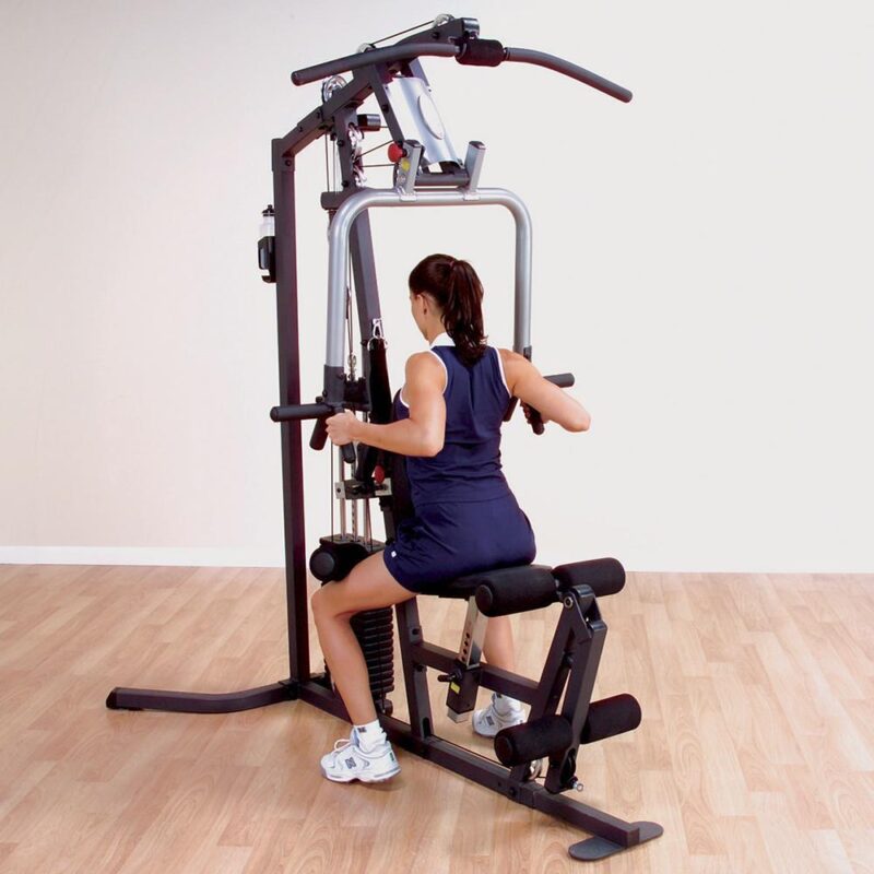 Body-Solid G3S - Home Gym, station multifonctions – Image 3