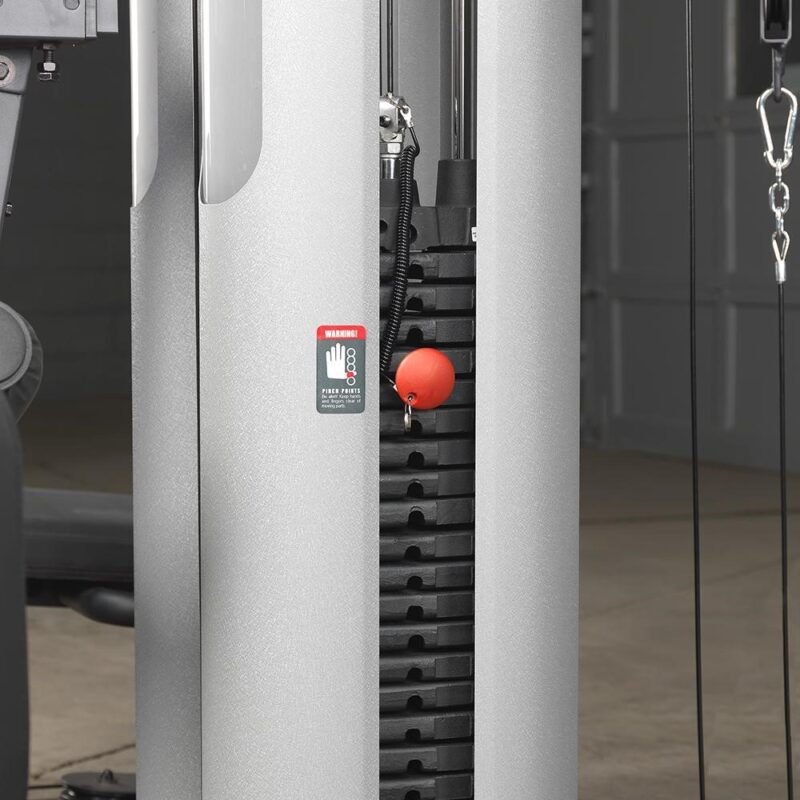 Body-Solid G9S Home Gym DUO - Multi-station de musculation – Image 3