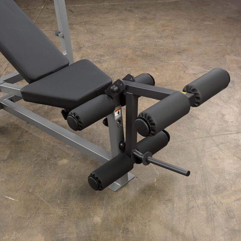 Body-Solid GDIB46L Banc de musculation multifonctions – Image 7
