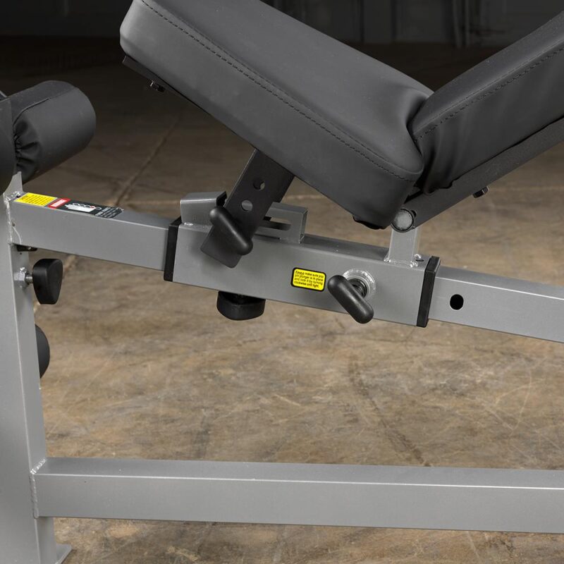 Body-Solid GDIB46L Banc de musculation multifonctions – Image 9