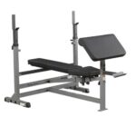 Preacher Curl - Option Body-Solid GPCA1 – Image 2