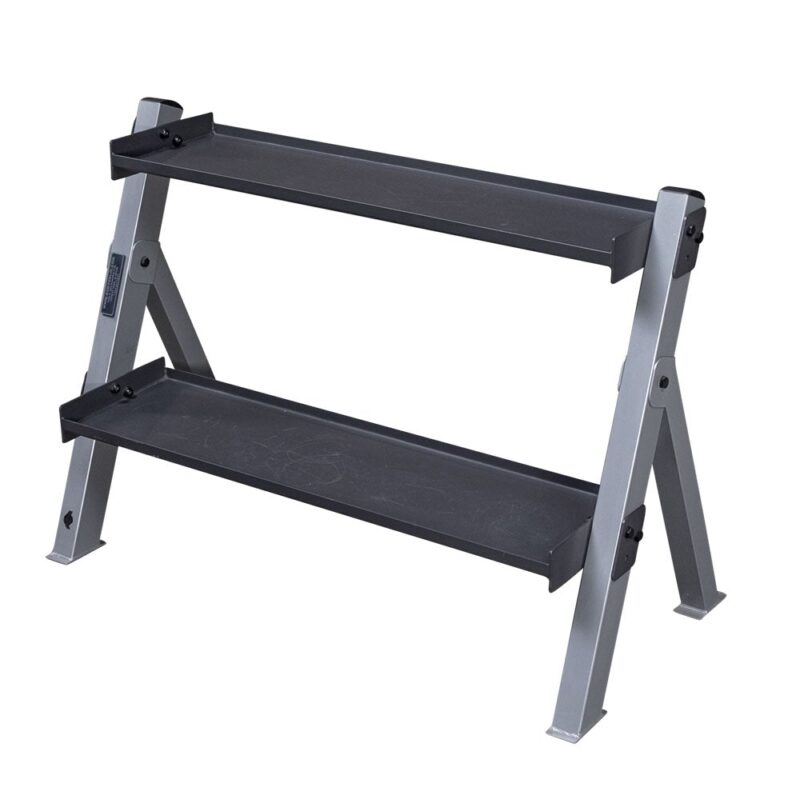 Body-Solid GDKR100 - Rack de rangement pour Kettlebell - haltère – Image 3