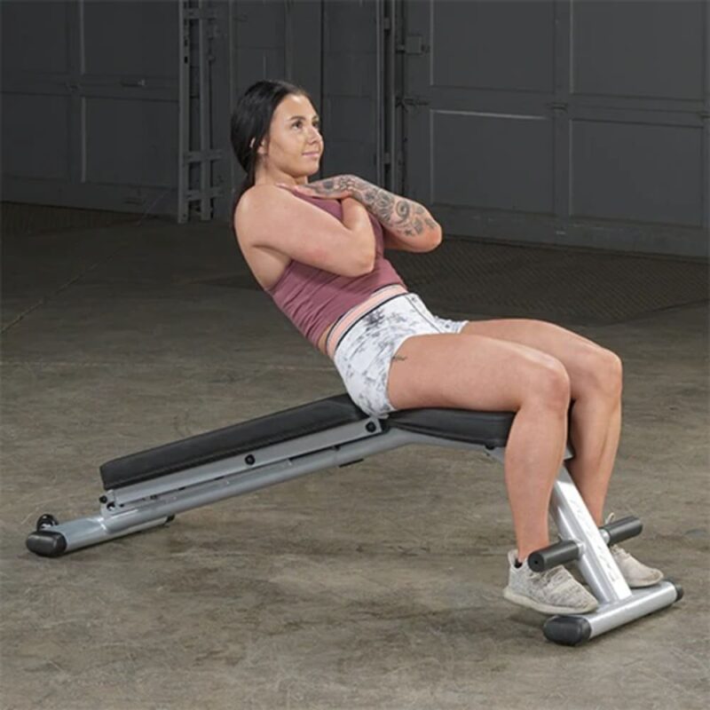 Body-Solid GFID225 - Banc de musculation multiple pliable – Image 12