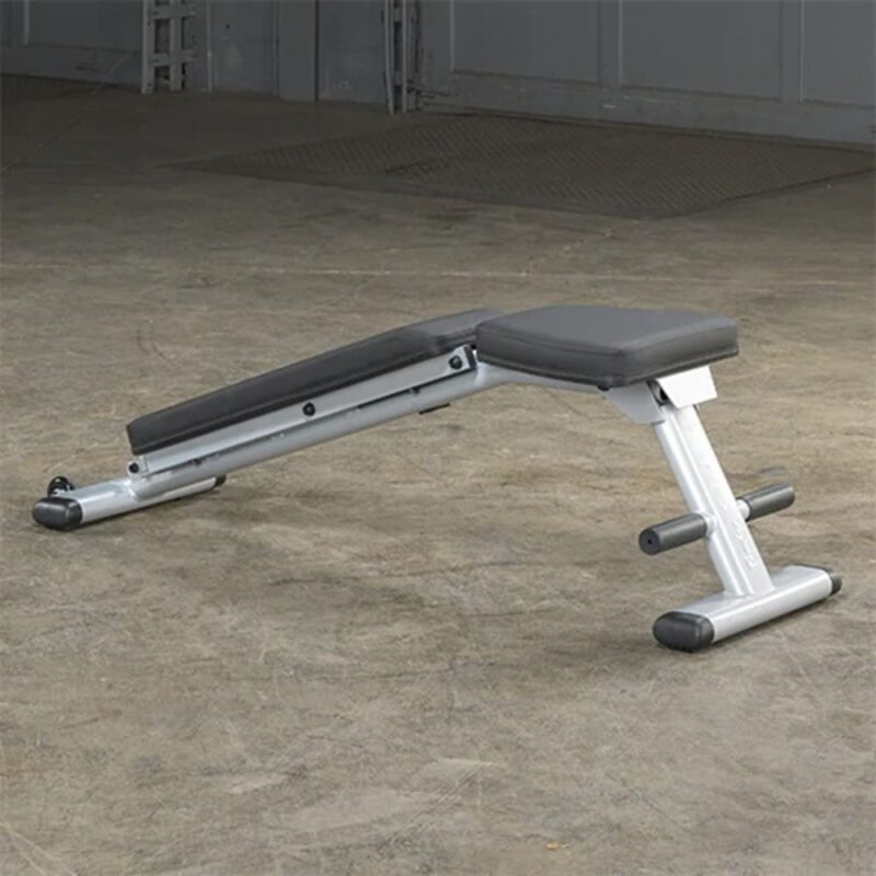 Body-Solid GFID225 - Banc de musculation multiple pliable – Image 3