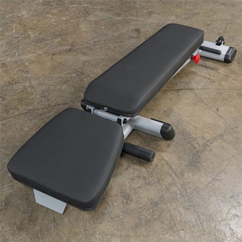 Body-Solid GFID225 - Banc de musculation multiple pliable – Image 10